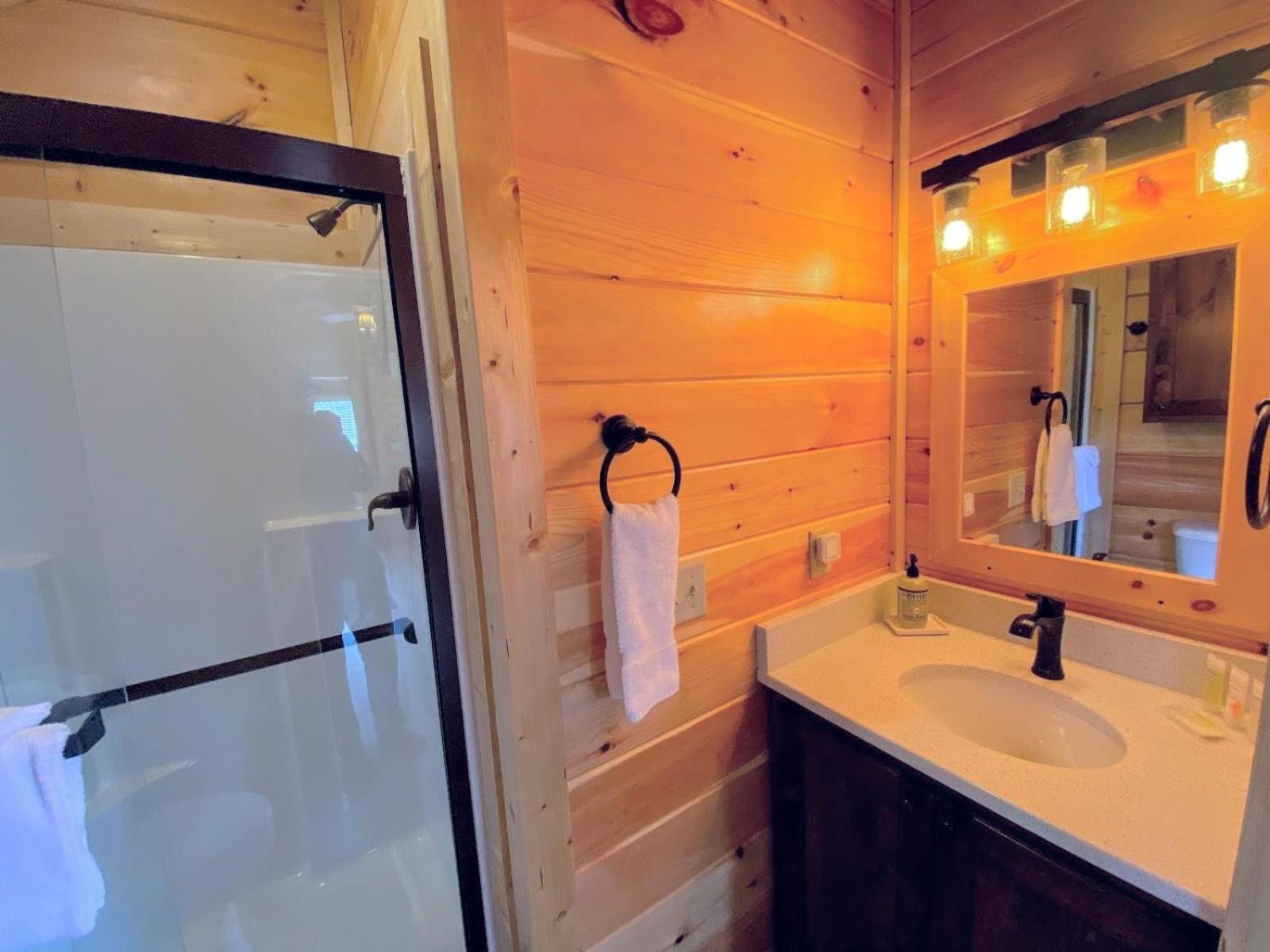 B1 New Awesome Tiny Home With Ac Mountain Views Minutes To Skiing Hiking Attractions Carroll Exterior foto
